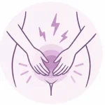 icono dolor pélvico