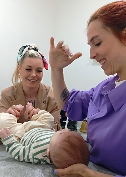 elena aguilar fisioterapia pediatrica